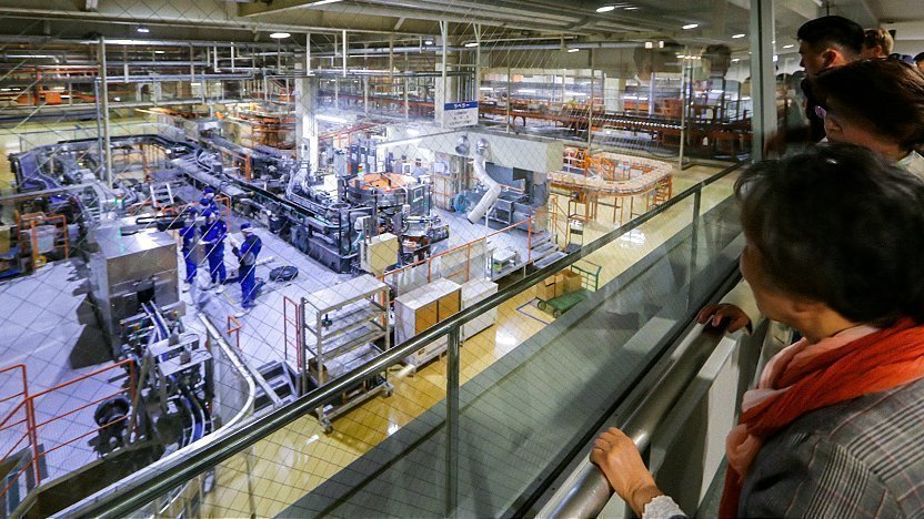 🍺 아사히 맥주 박물관 스이타 공장 (アサヒビールミュージアム 吹田工場)